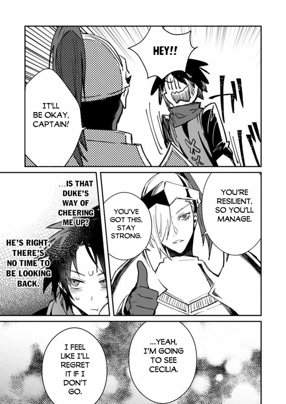 There Was a Cute Girl in the Hero’s Party, so I Tried Confessing to Her Chapter 53.2 - Page 15
