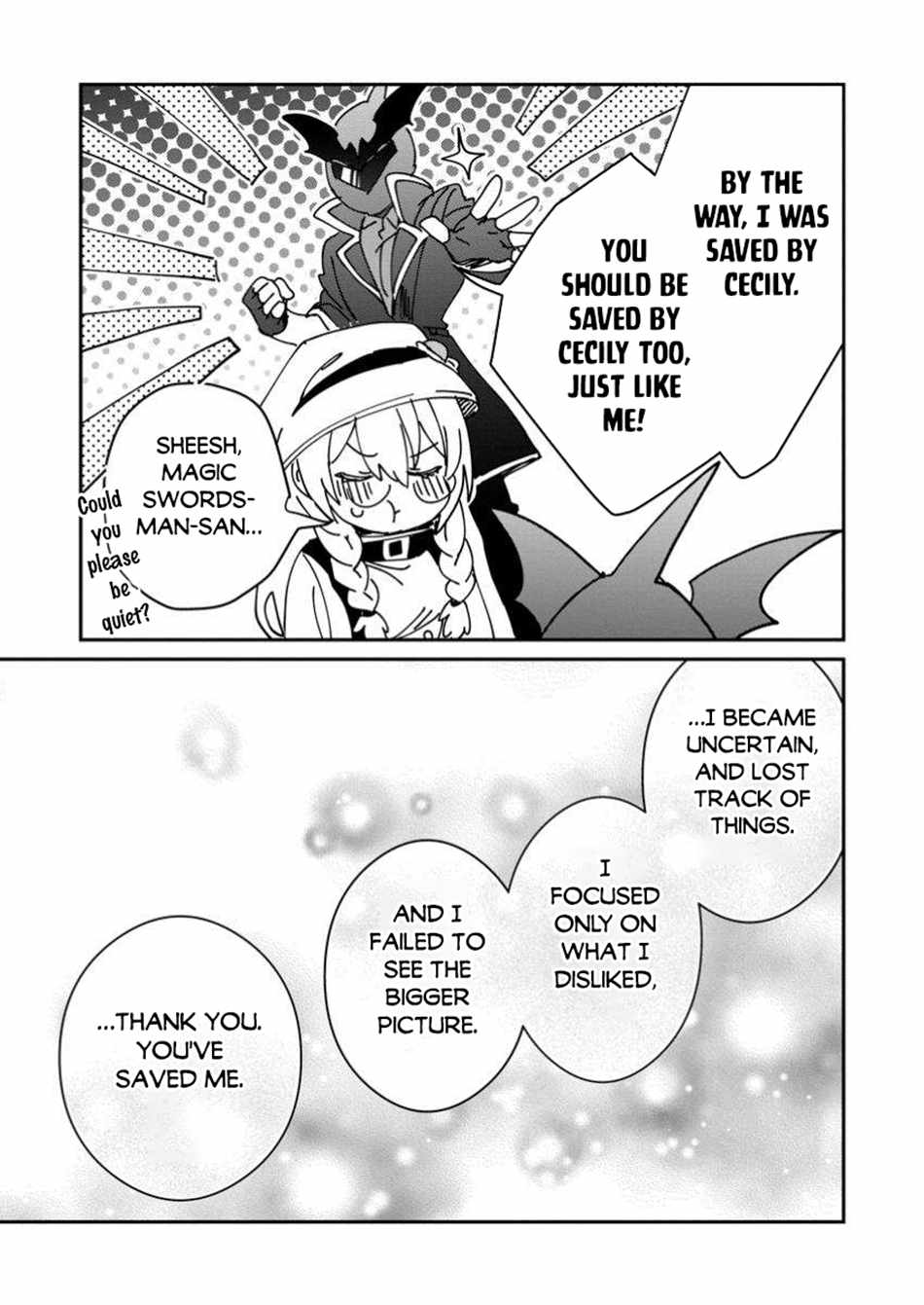 There Was a Cute Girl in the Hero’s Party, so I Tried Confessing to Her Chapter 53.2 - Page 5