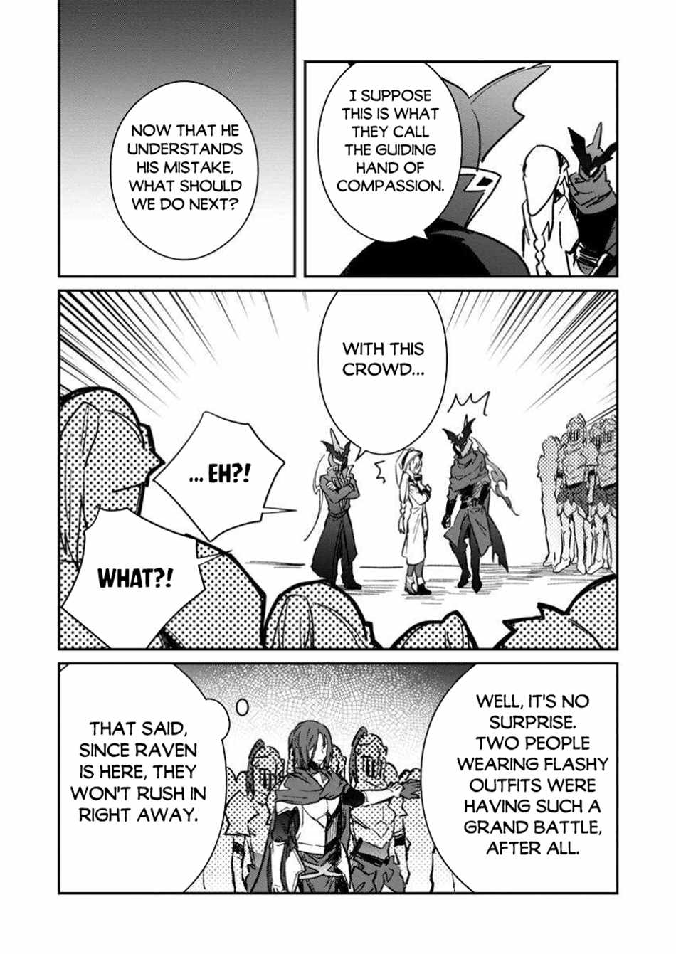 There Was a Cute Girl in the Hero’s Party, so I Tried Confessing to Her Chapter 53.2 - Page 6