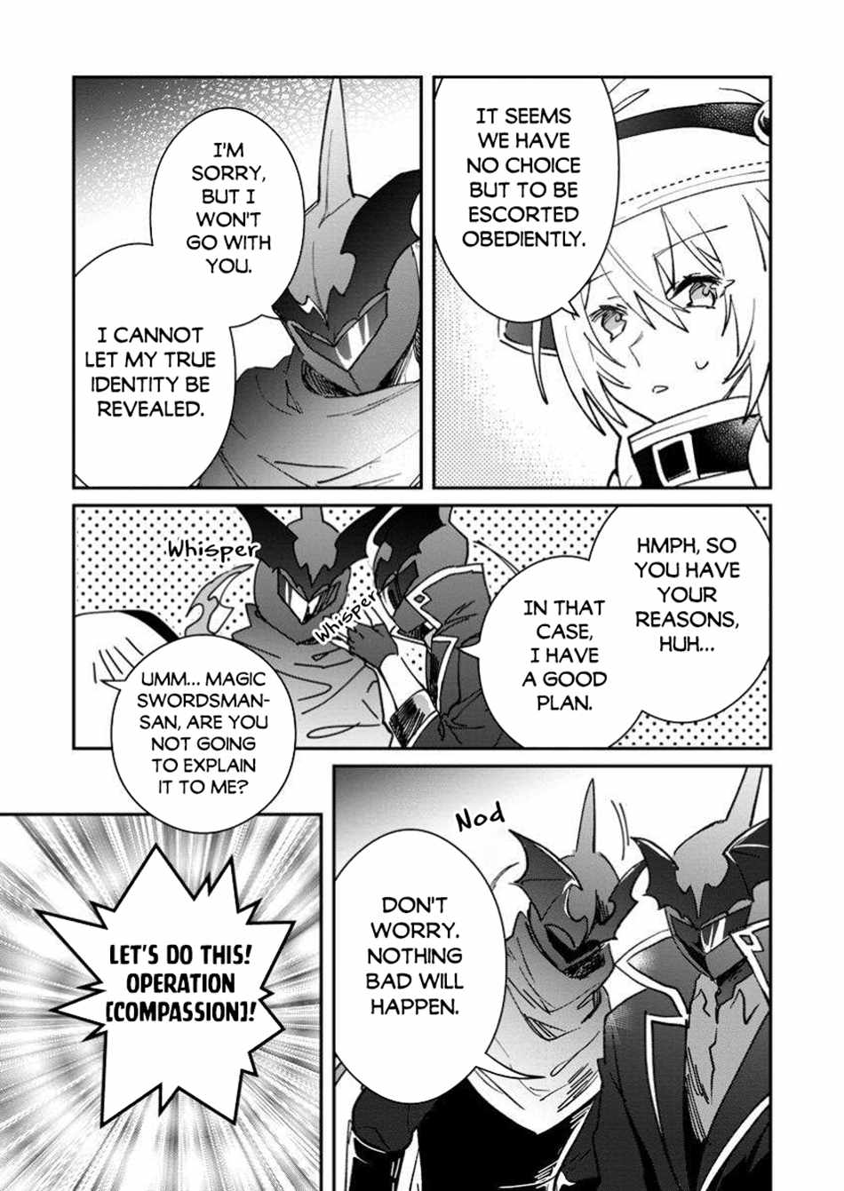There Was a Cute Girl in the Hero’s Party, so I Tried Confessing to Her Chapter 53.2 - Page 7