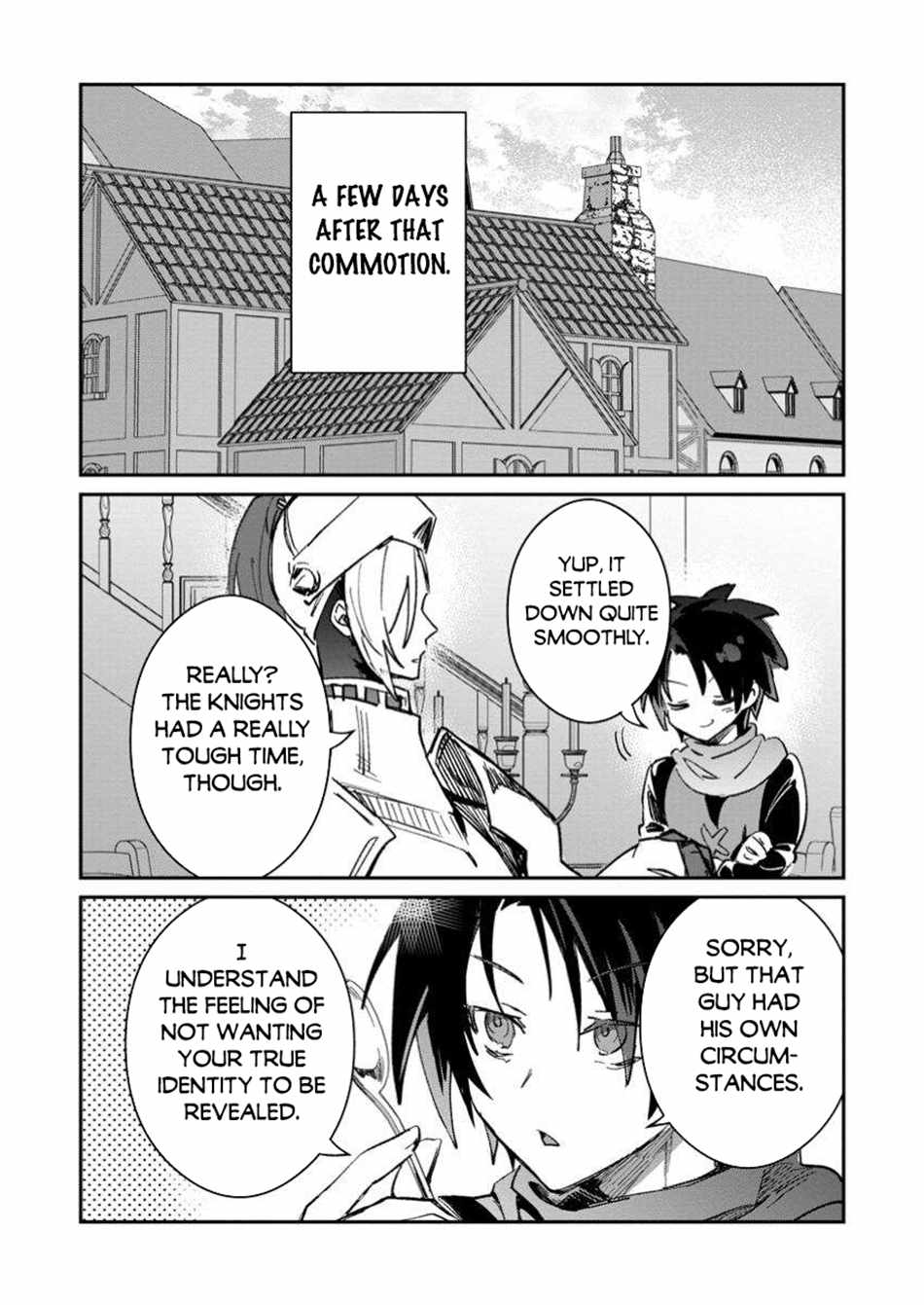 There Was a Cute Girl in the Hero’s Party, so I Tried Confessing to Her Chapter 53.2 - Page 8