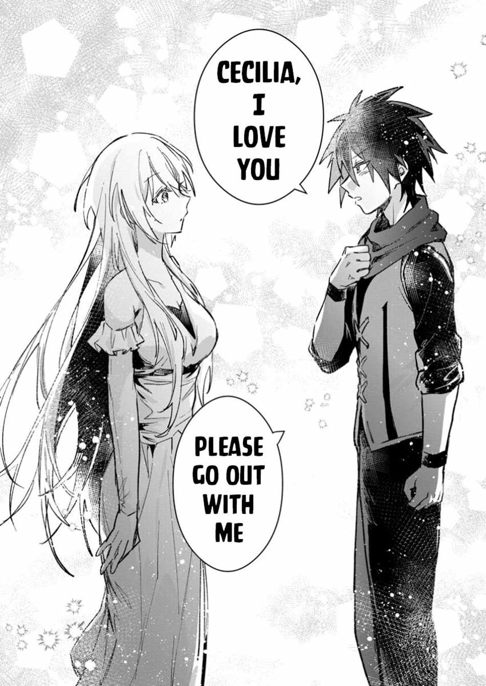 There Was a Cute Girl in the Hero’s Party, so I Tried Confessing to Her Chapter 54.1 - Page 11