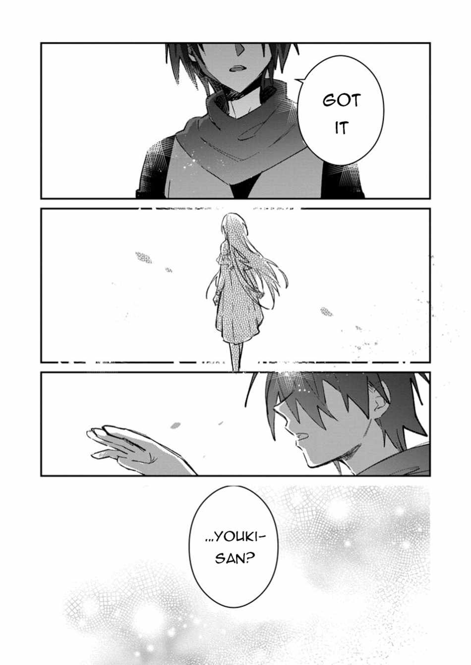 There Was a Cute Girl in the Hero’s Party, so I Tried Confessing to Her Chapter 54.1 - Page 14