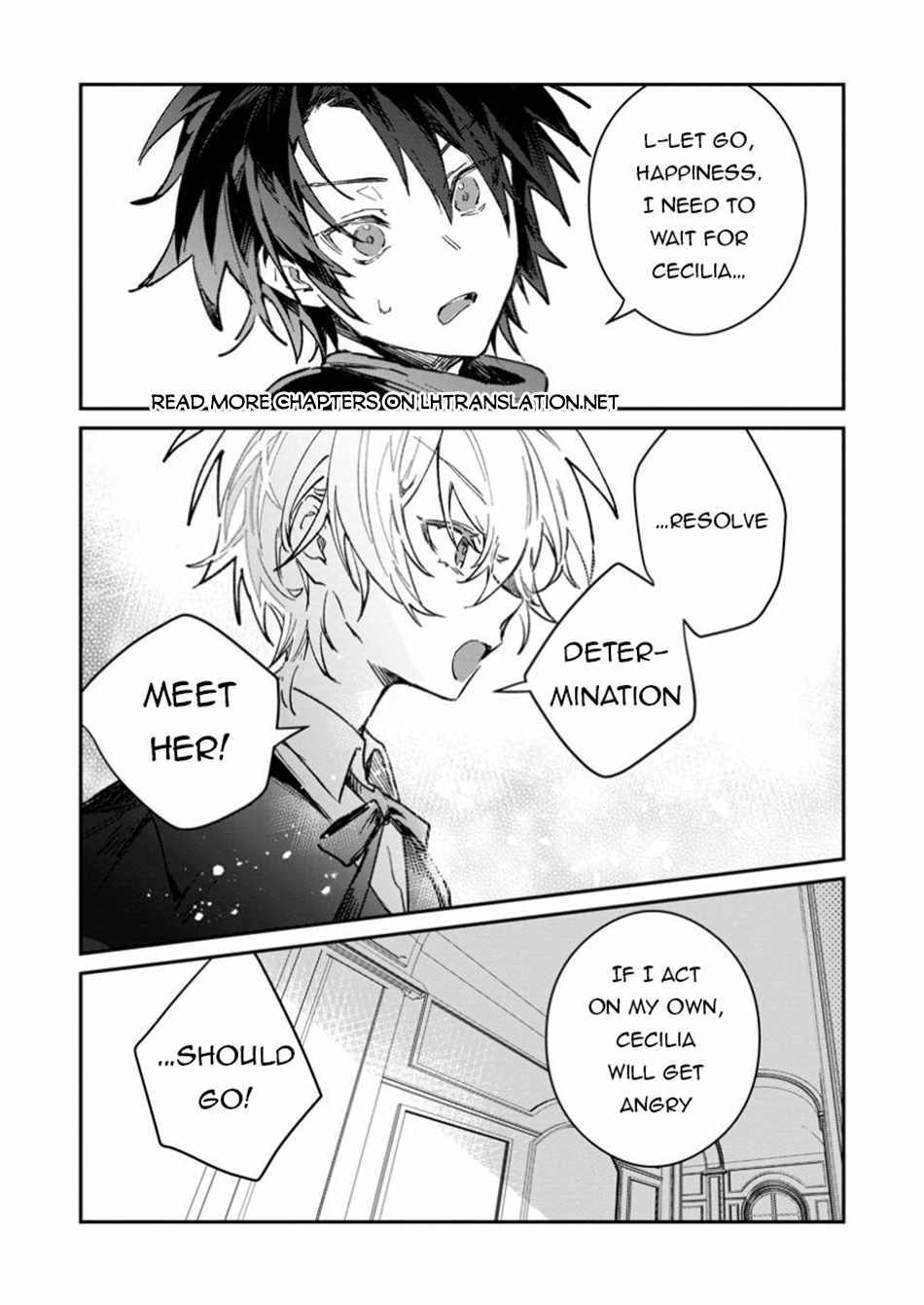 There Was a Cute Girl in the Hero’s Party, so I Tried Confessing to Her Chapter 54.2 - Page 2
