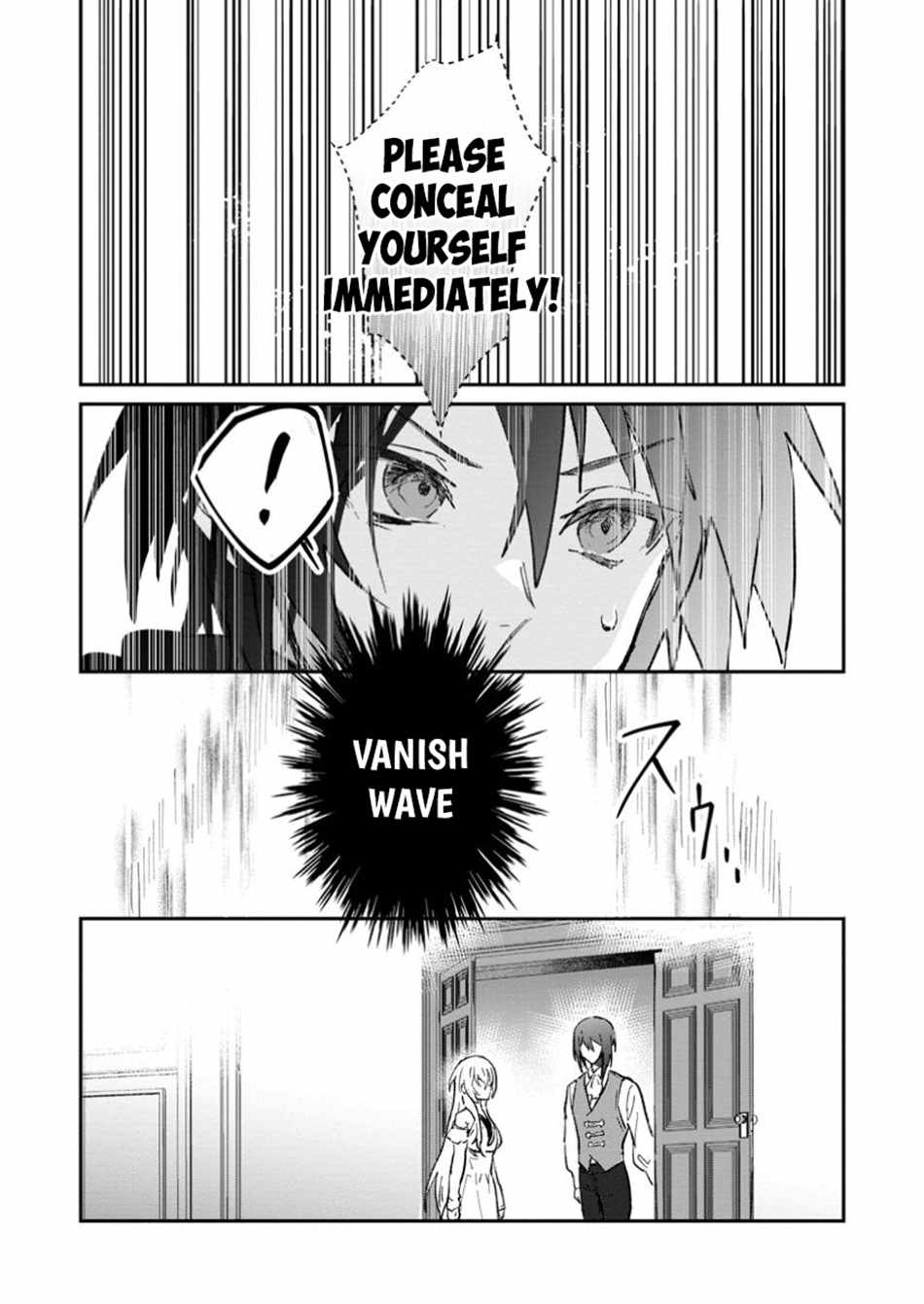 There Was a Cute Girl in the Hero’s Party, so I Tried Confessing to Her Chapter 54.2 - Page 12