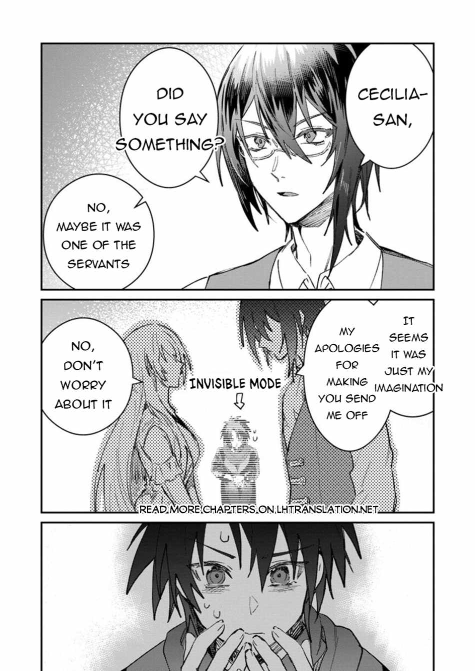 There Was a Cute Girl in the Hero’s Party, so I Tried Confessing to Her Chapter 54.2 - Page 13