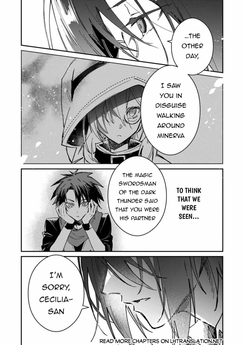 There Was a Cute Girl in the Hero’s Party, so I Tried Confessing to Her Chapter 54.2 - Page 16
