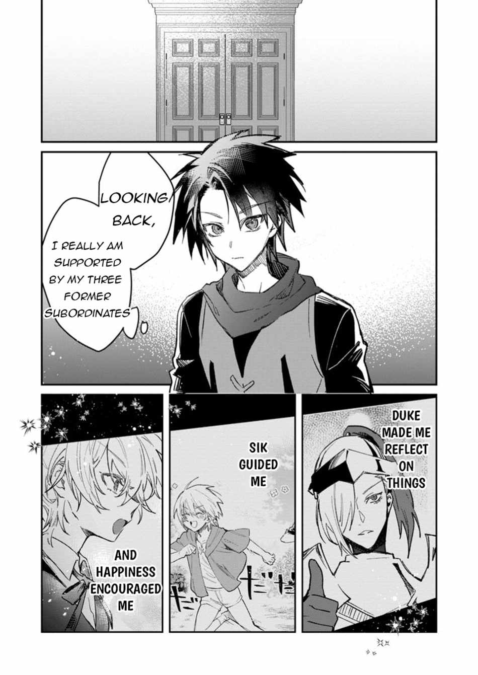 There Was a Cute Girl in the Hero’s Party, so I Tried Confessing to Her Chapter 54.2 - Page 4