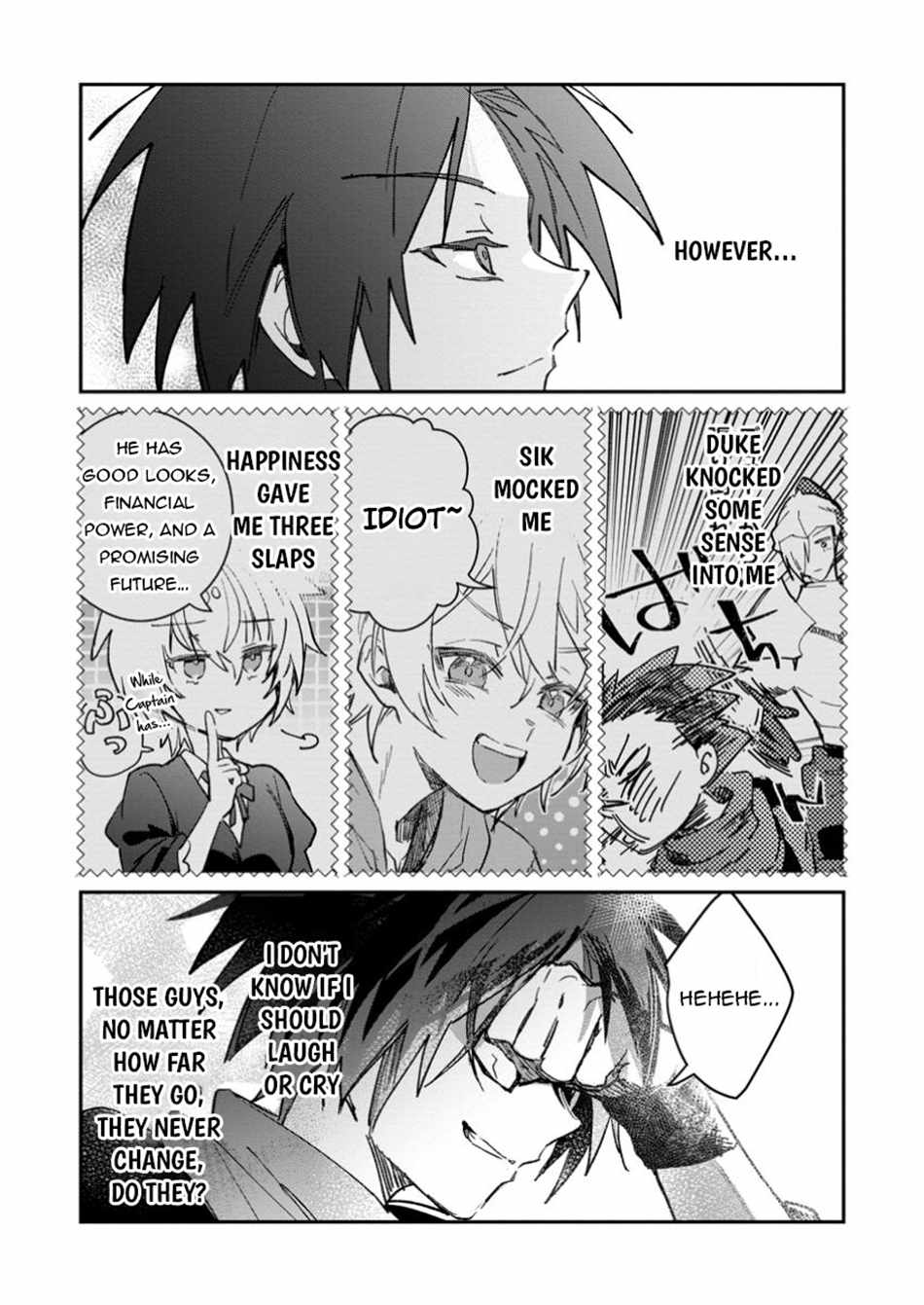 There Was a Cute Girl in the Hero’s Party, so I Tried Confessing to Her Chapter 54.2 - Page 5