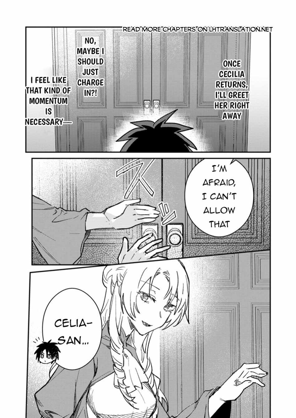There Was a Cute Girl in the Hero’s Party, so I Tried Confessing to Her Chapter 54.2 - Page 6