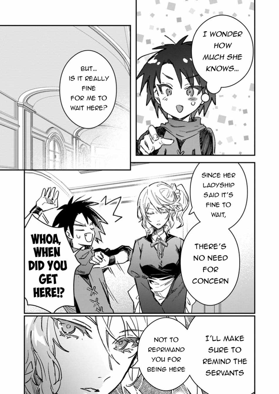 There Was a Cute Girl in the Hero’s Party, so I Tried Confessing to Her Chapter 54.2 - Page 8