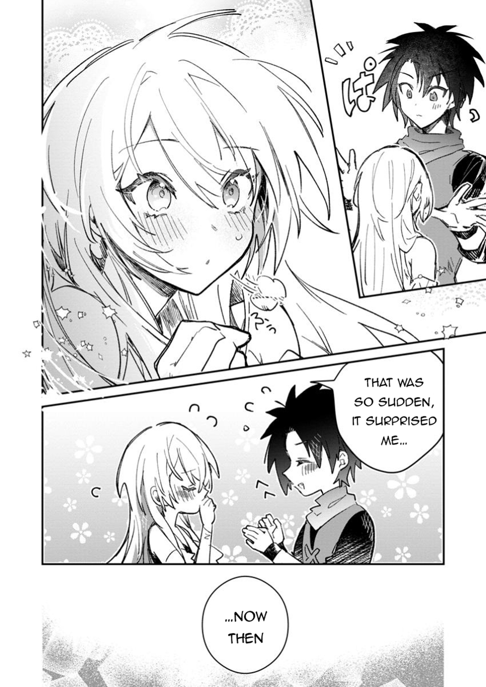 There Was a Cute Girl in the Hero’s Party, so I Tried Confessing to Her Chapter 55.2 - Page 11