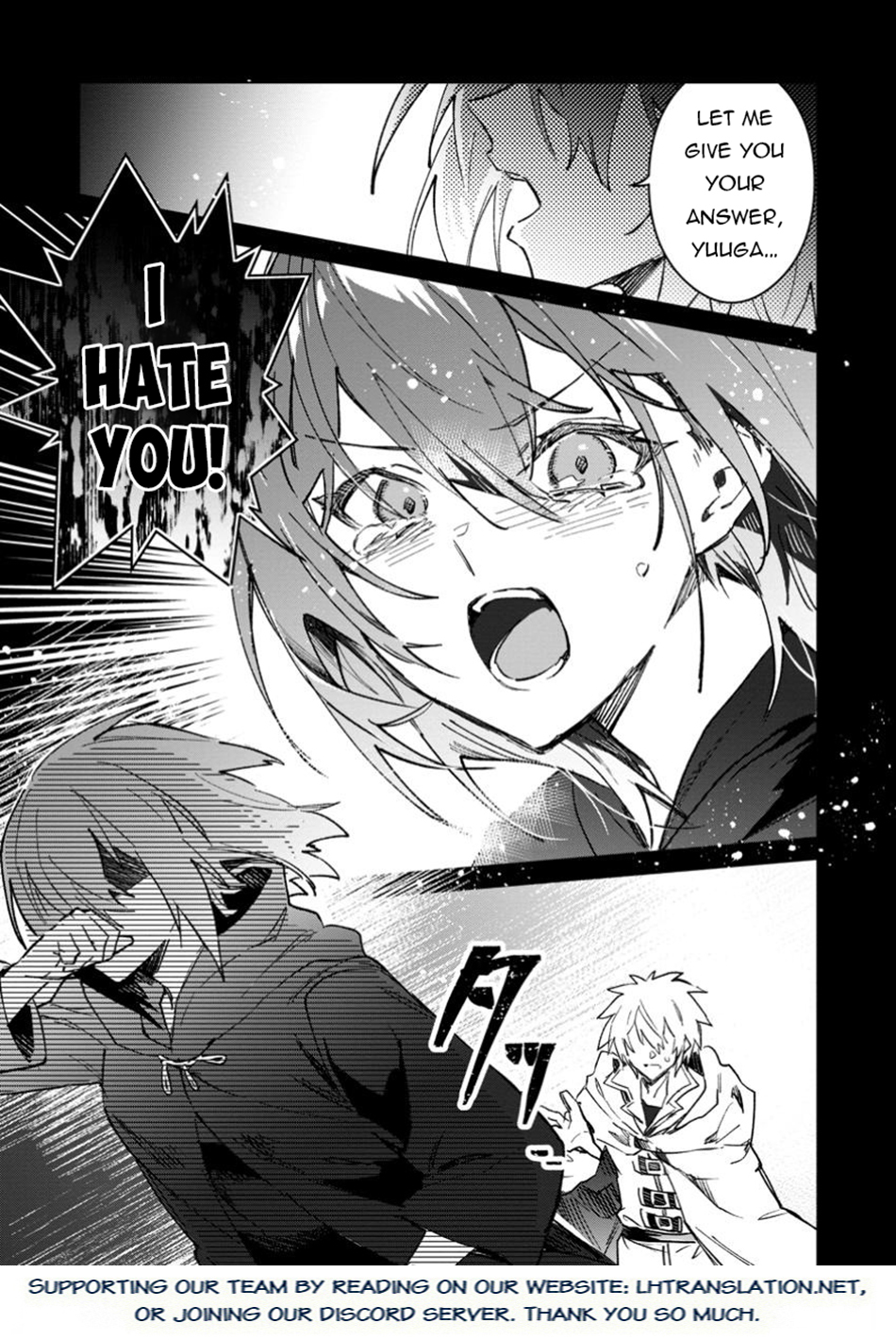 There Was a Cute Girl in the Hero’s Party, so I Tried Confessing to Her Chapter 55.2 - Page 16