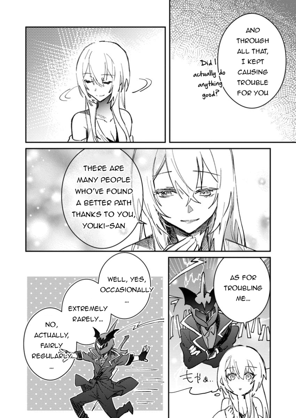 There Was a Cute Girl in the Hero’s Party, so I Tried Confessing to Her Chapter 55.2 - Page 3