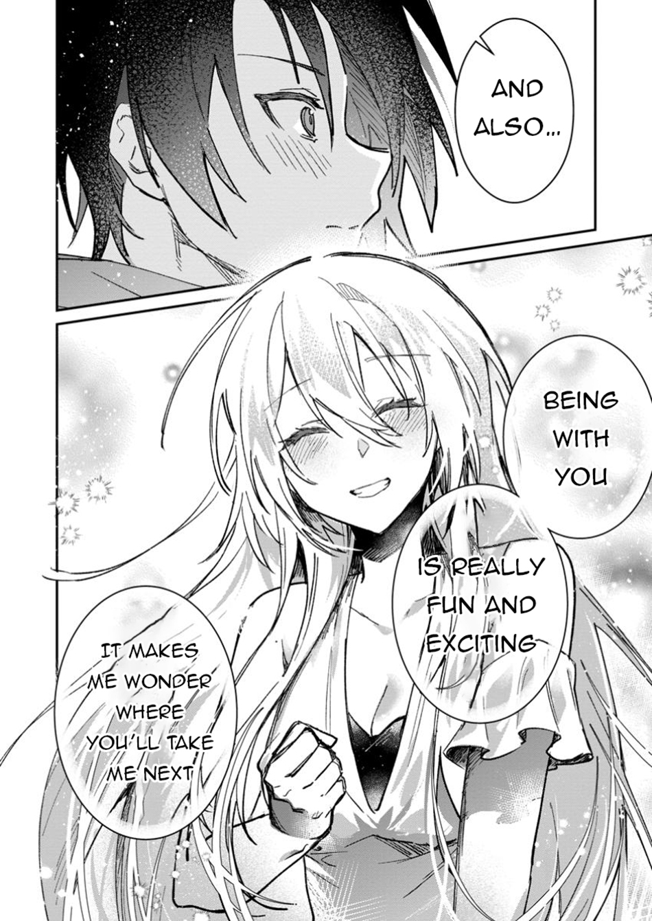 There Was a Cute Girl in the Hero’s Party, so I Tried Confessing to Her Chapter 55.2 - Page 5