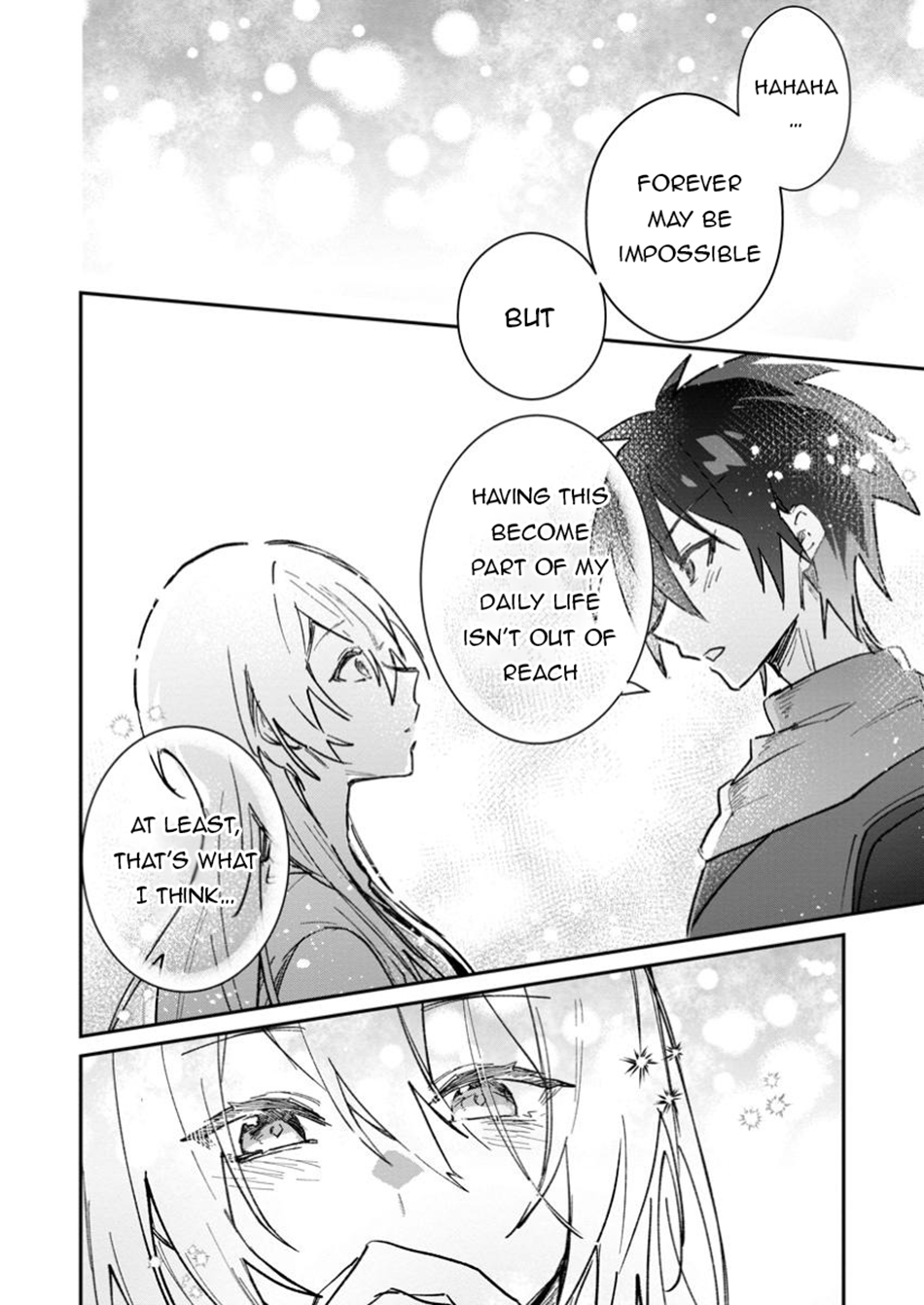 There Was a Cute Girl in the Hero’s Party, so I Tried Confessing to Her Chapter 55.2 - Page 7