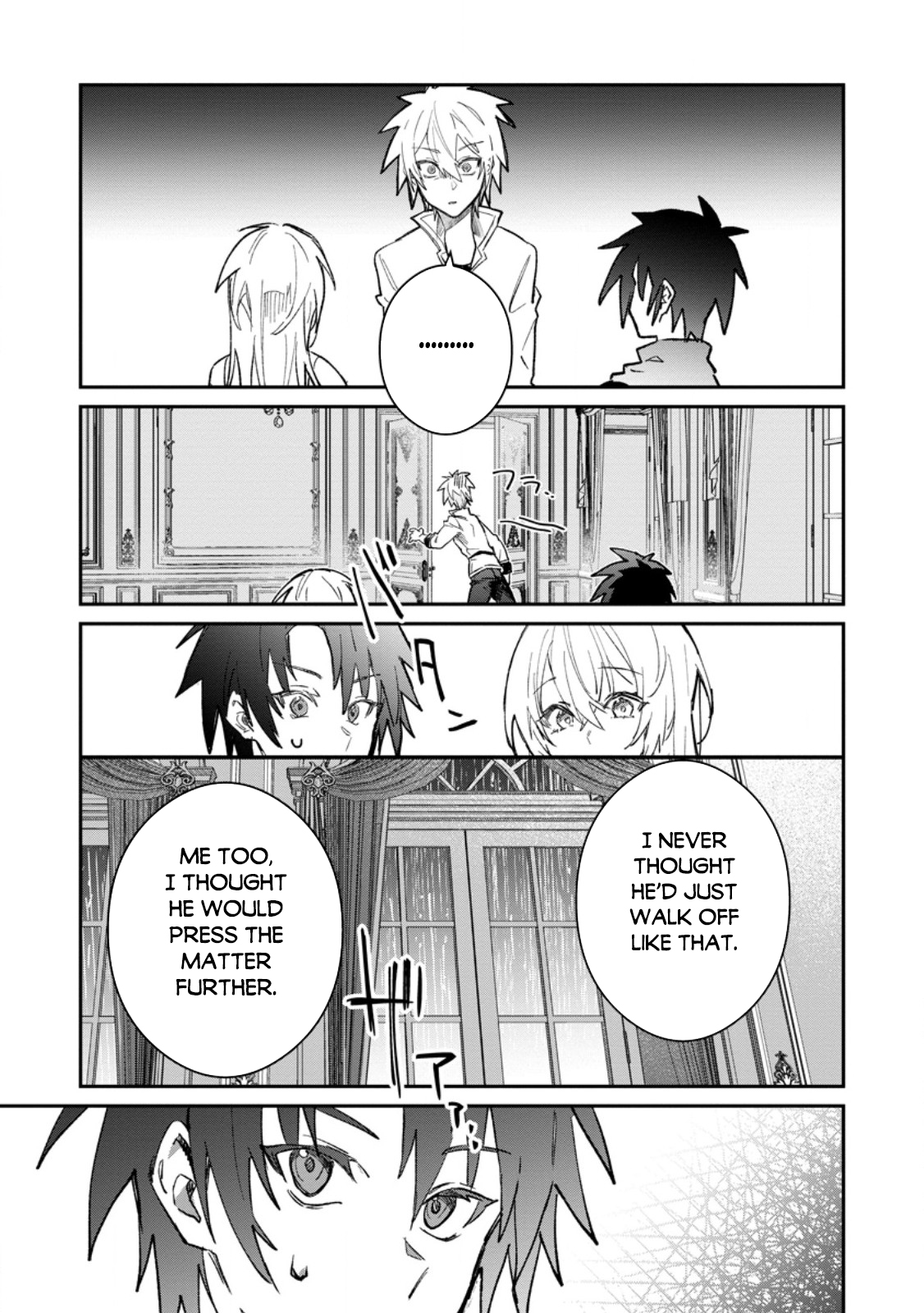 There Was a Cute Girl in the Hero’s Party, so I Tried Confessing to Her Chapter 57.1 - Page 14