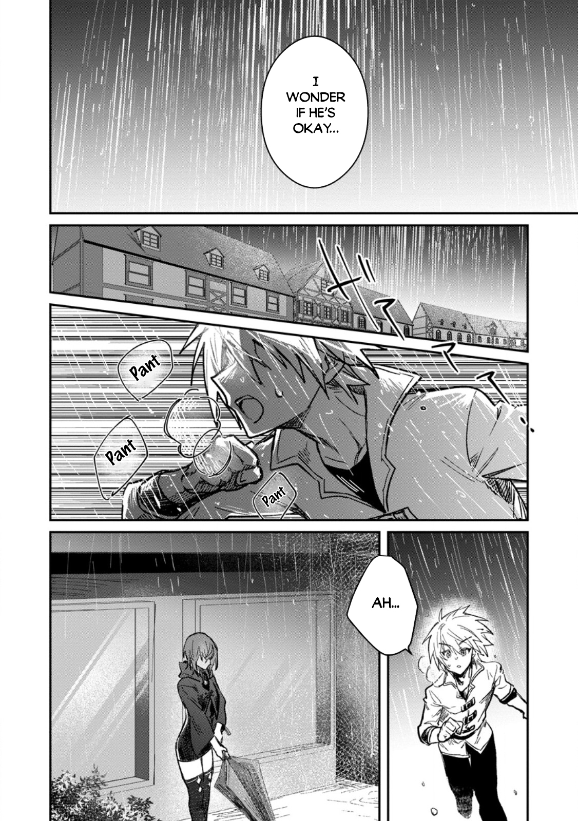 There Was a Cute Girl in the Hero’s Party, so I Tried Confessing to Her Chapter 57.1 - Page 15