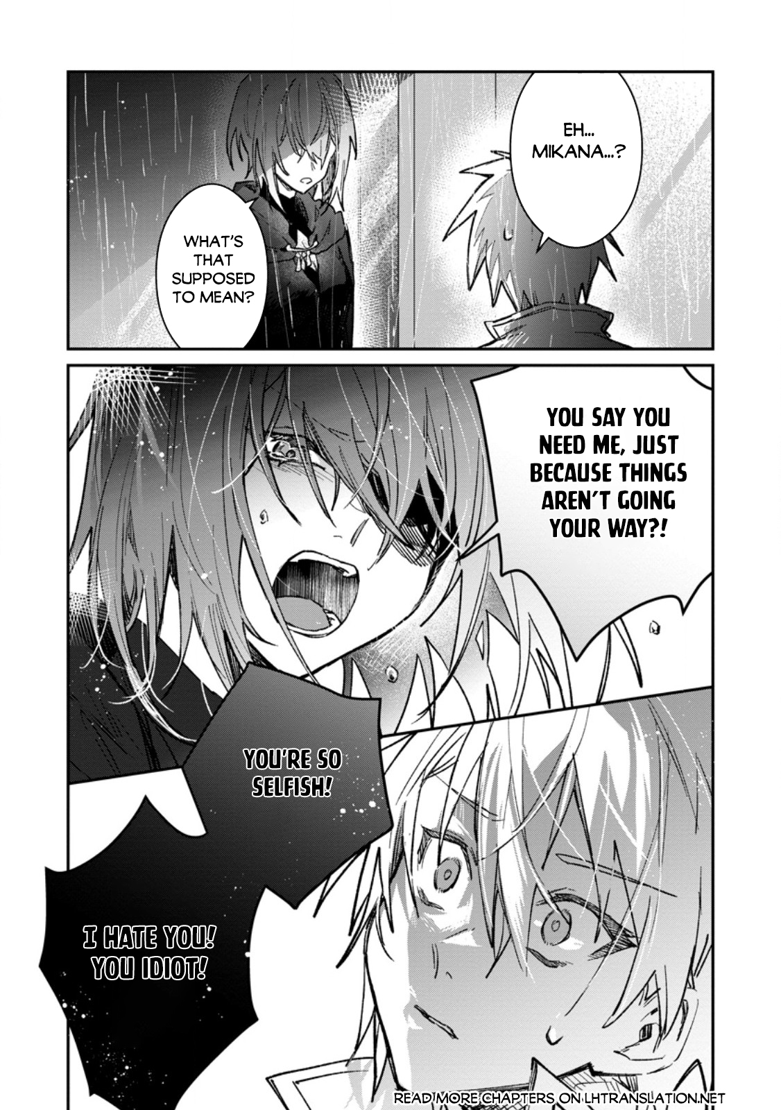 There Was a Cute Girl in the Hero’s Party, so I Tried Confessing to Her Chapter 57.2 - Page 2