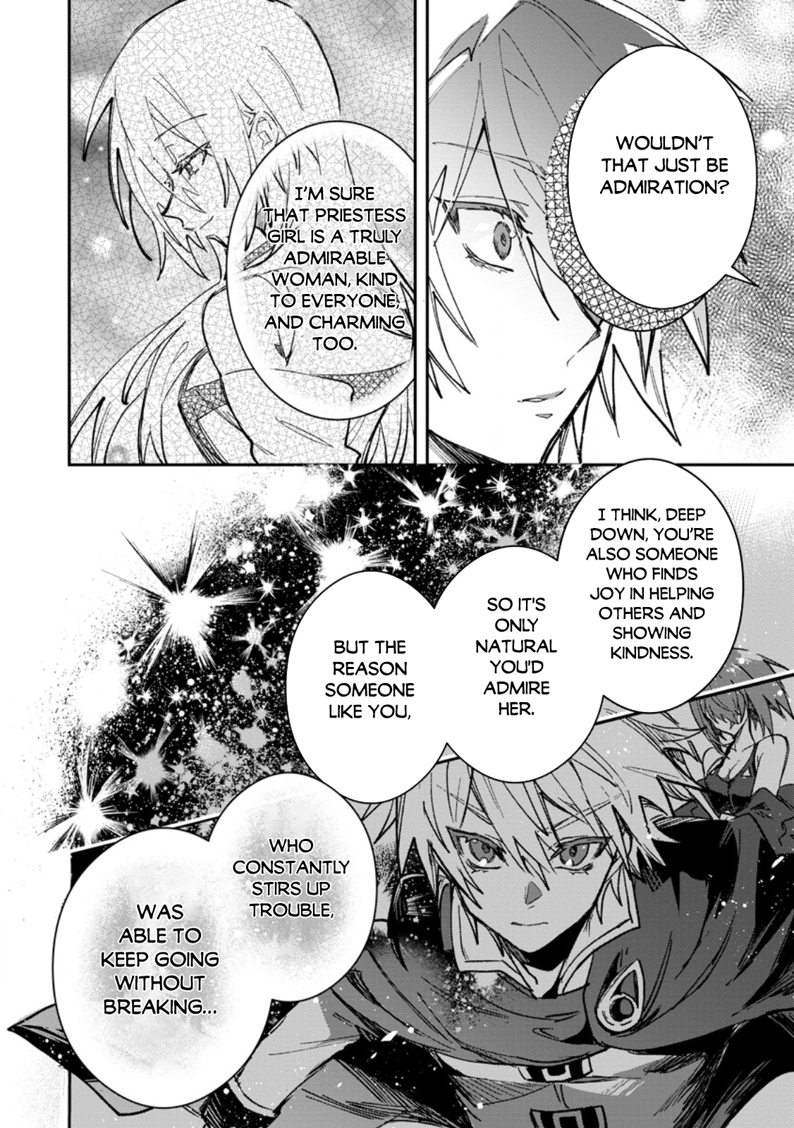 There Was a Cute Girl in the Hero’s Party, so I Tried Confessing to Her Chapter 57.2 - Page 11