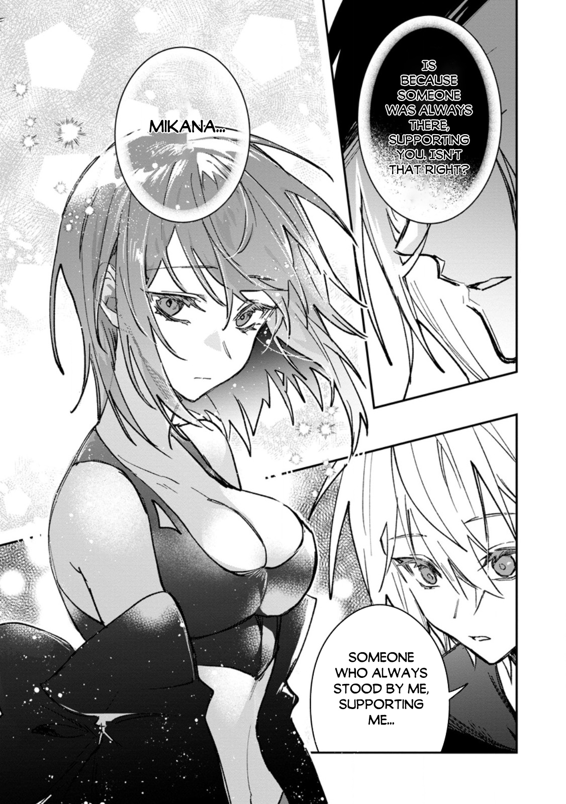 There Was a Cute Girl in the Hero’s Party, so I Tried Confessing to Her Chapter 57.2 - Page 12