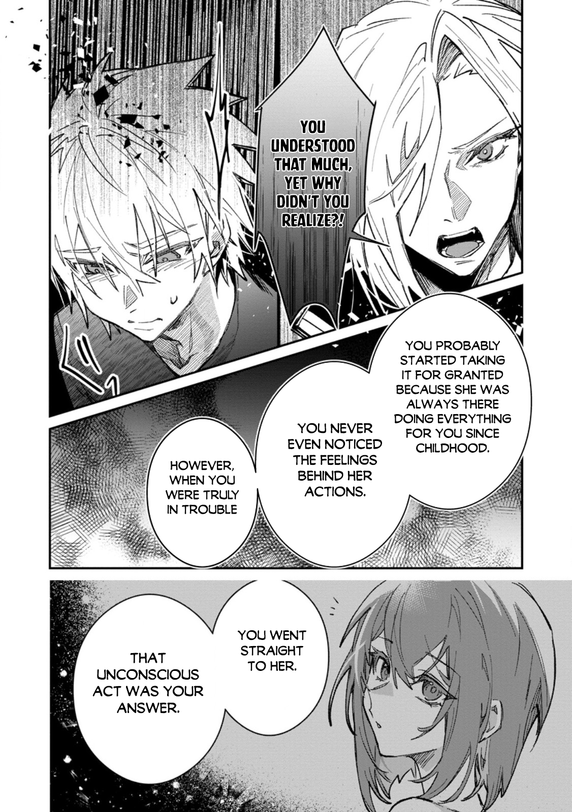There Was a Cute Girl in the Hero’s Party, so I Tried Confessing to Her Chapter 57.2 - Page 13