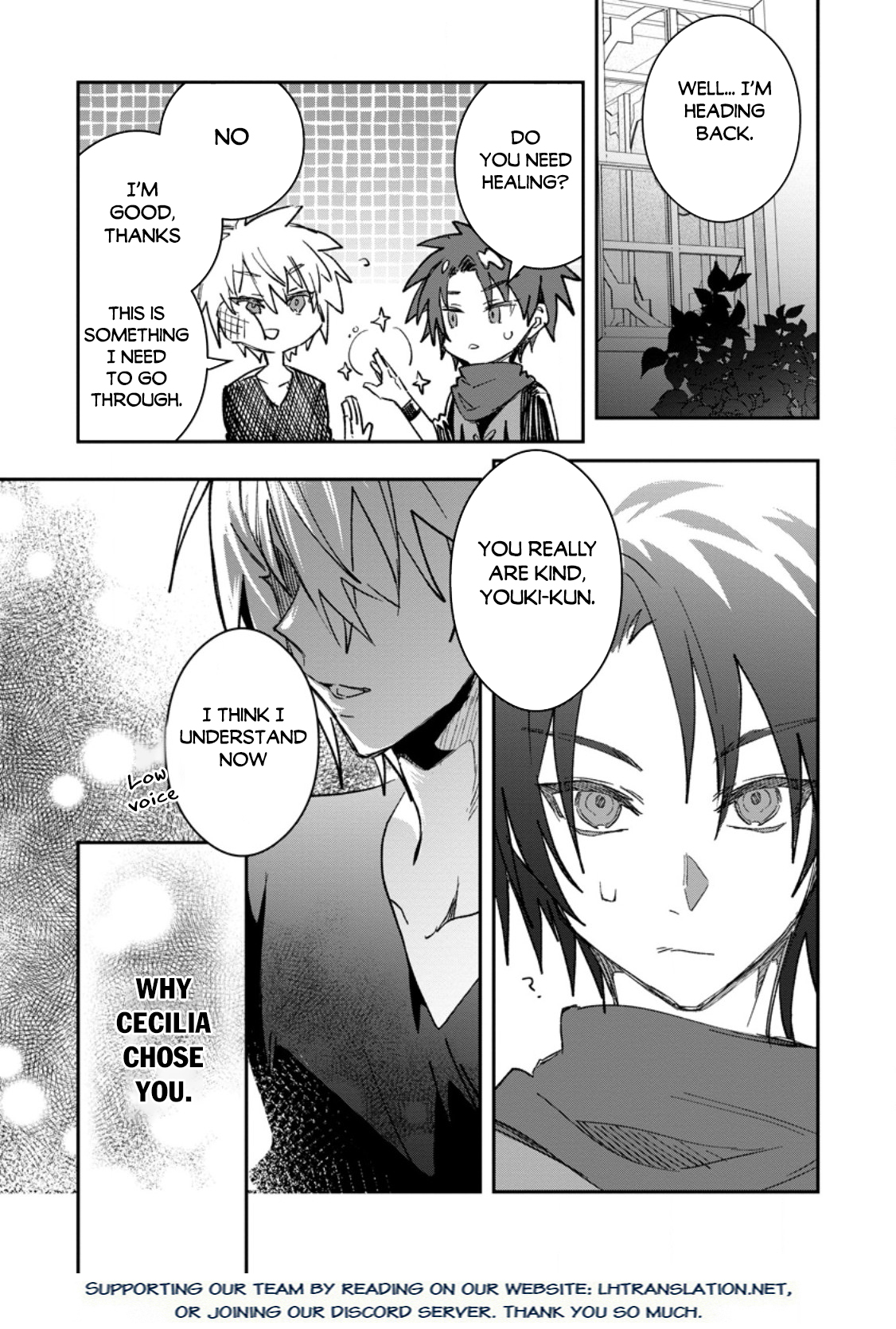 There Was a Cute Girl in the Hero’s Party, so I Tried Confessing to Her Chapter 57.2 - Page 16
