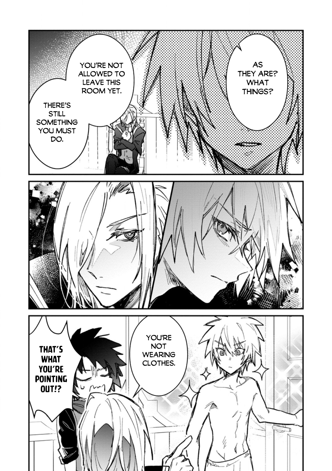 There Was a Cute Girl in the Hero’s Party, so I Tried Confessing to Her Chapter 57.2 - Page 6