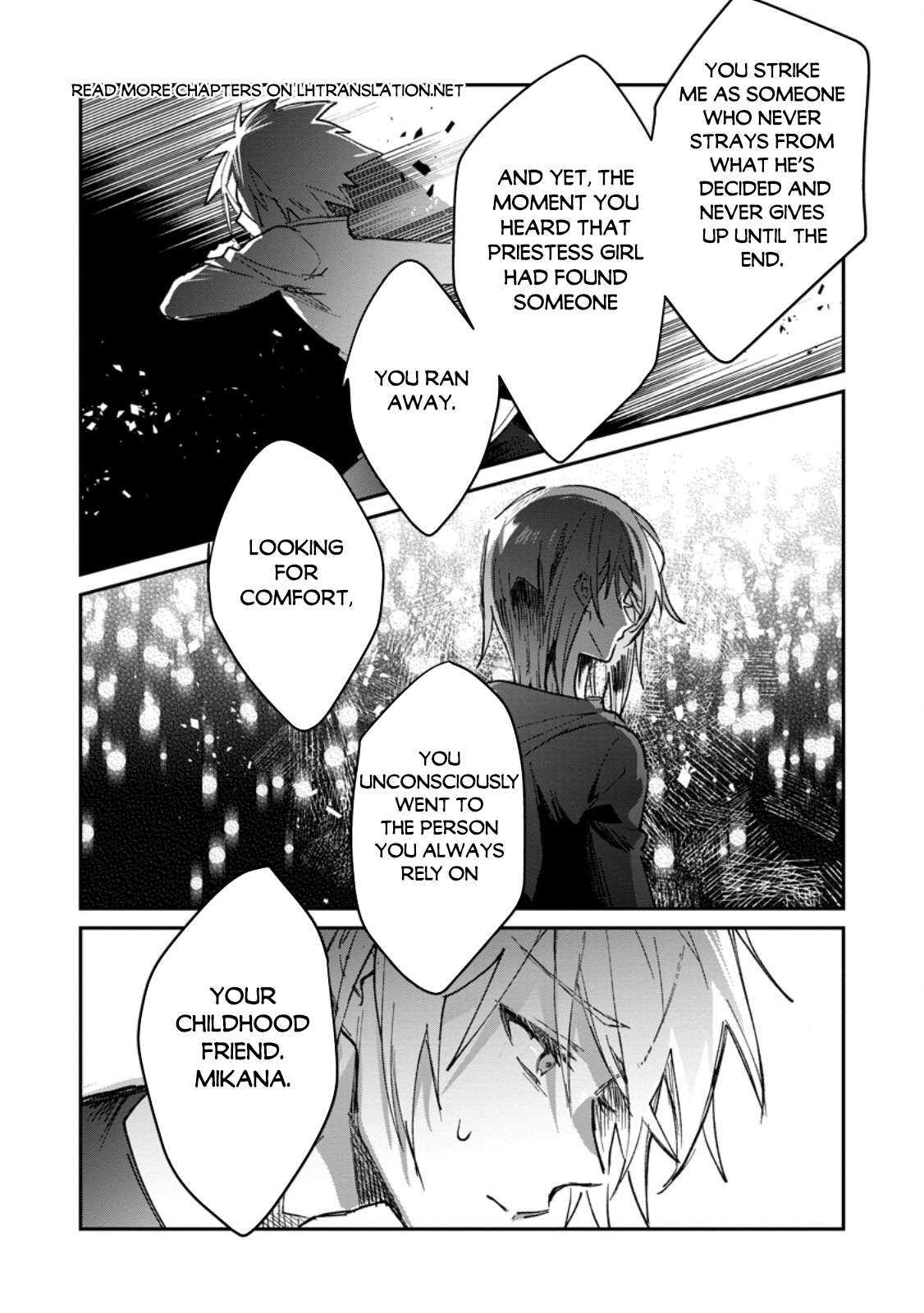 There Was a Cute Girl in the Hero’s Party, so I Tried Confessing to Her Chapter 57.2 - Page 9