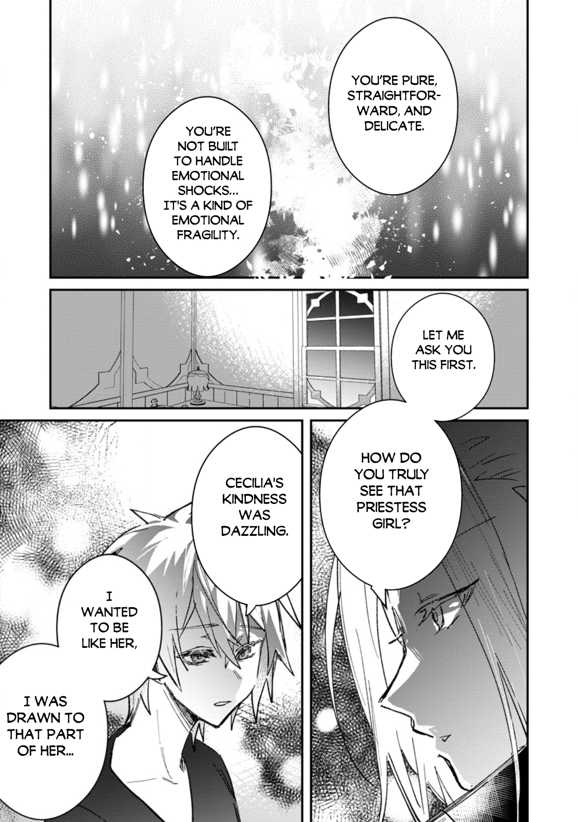 There Was a Cute Girl in the Hero’s Party, so I Tried Confessing to Her Chapter 57.2 - Page 10