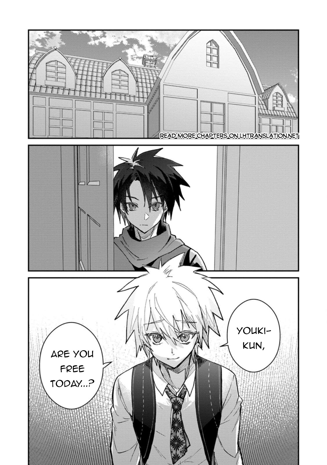 There Was a Cute Girl in the Hero’s Party, so I Tried Confessing to Her Chapter 58.1 - Page 2