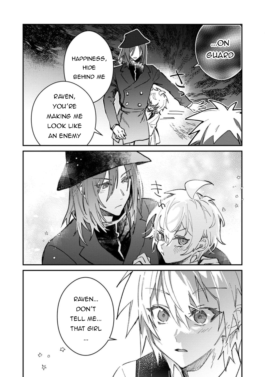 There Was a Cute Girl in the Hero’s Party, so I Tried Confessing to Her Chapter 58.1 - Page 11