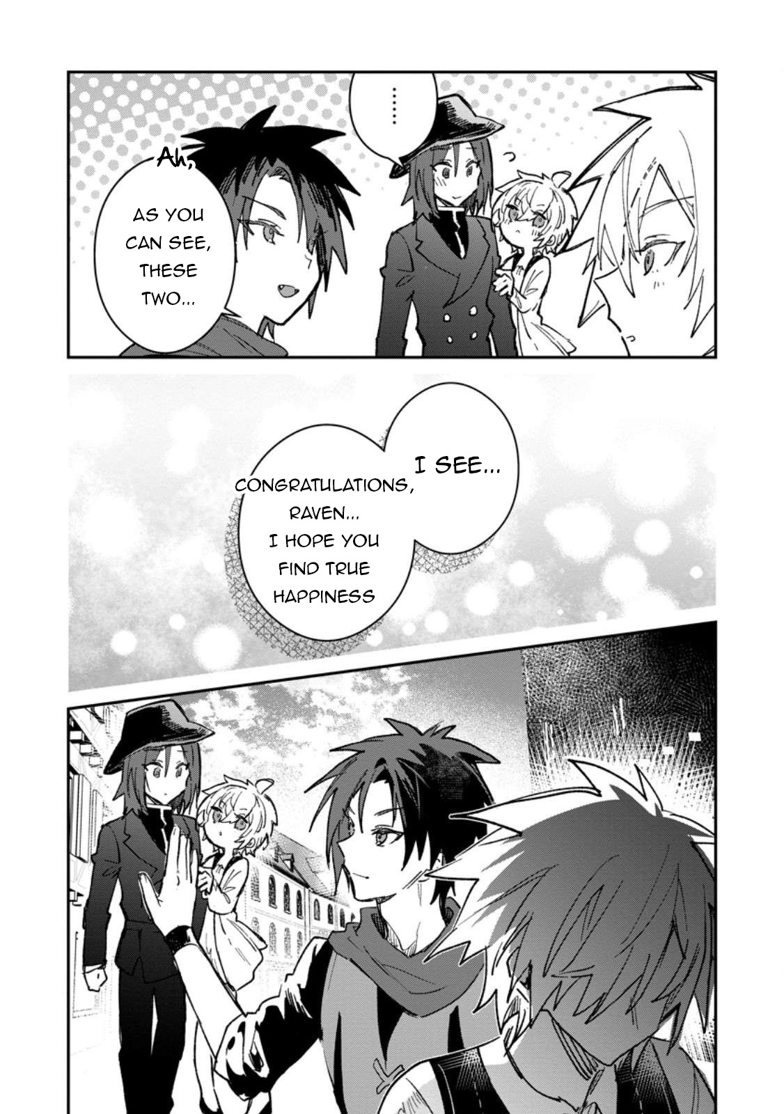 There Was a Cute Girl in the Hero’s Party, so I Tried Confessing to Her Chapter 58.1 - Page 12