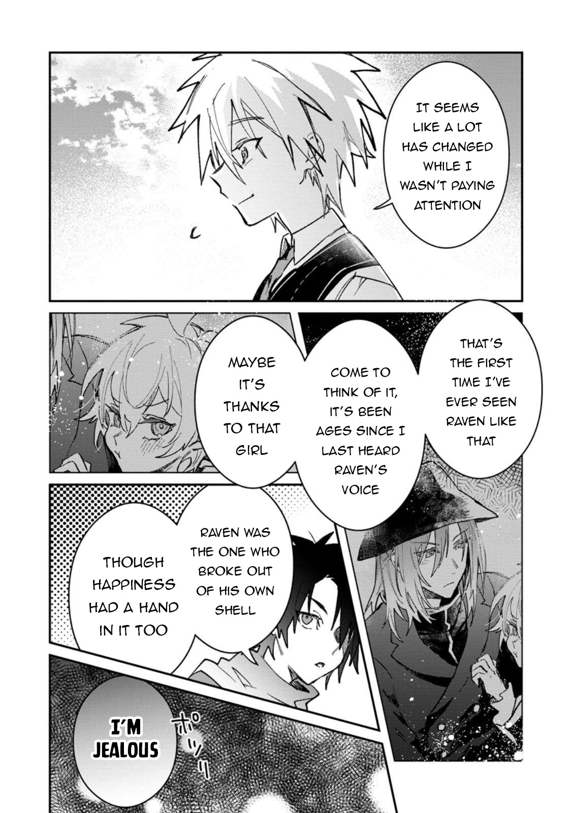 There Was a Cute Girl in the Hero’s Party, so I Tried Confessing to Her Chapter 58.1 - Page 13