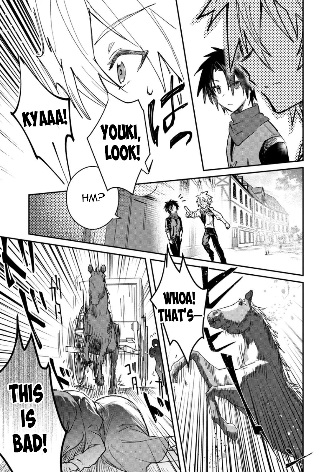 There Was a Cute Girl in the Hero’s Party, so I Tried Confessing to Her Chapter 58.1 - Page 14