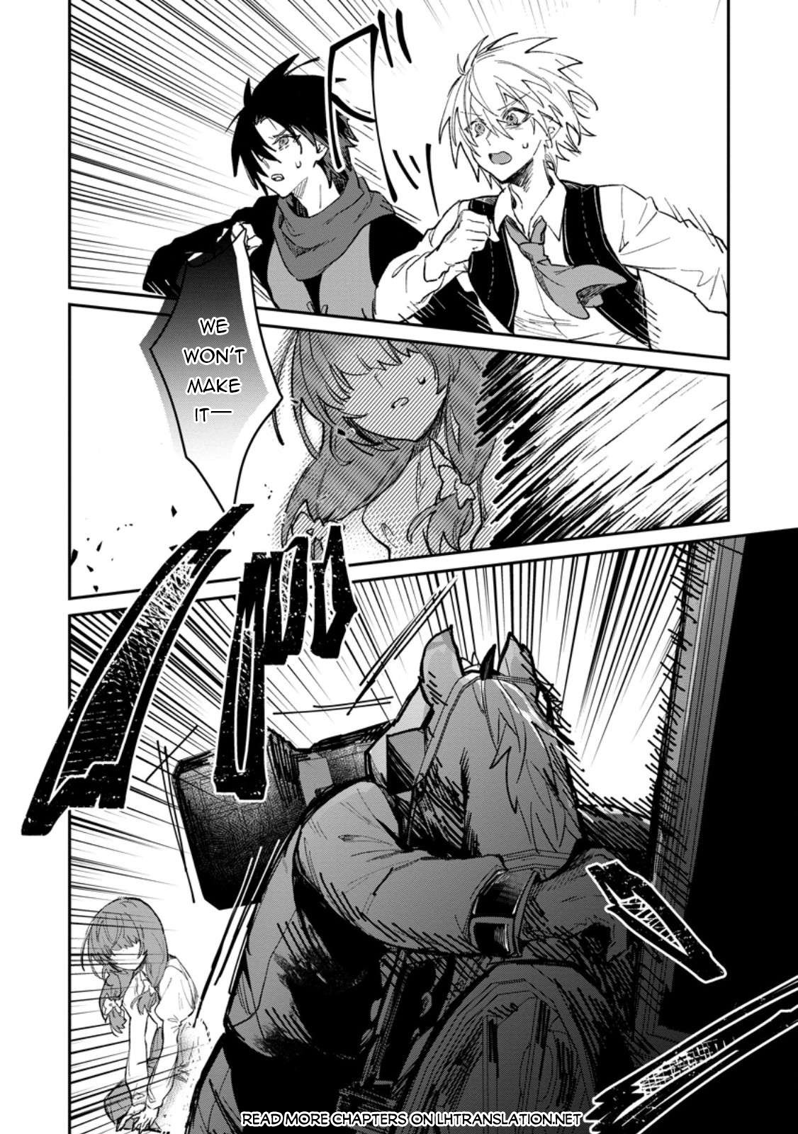 There Was a Cute Girl in the Hero’s Party, so I Tried Confessing to Her Chapter 58.1 - Page 15