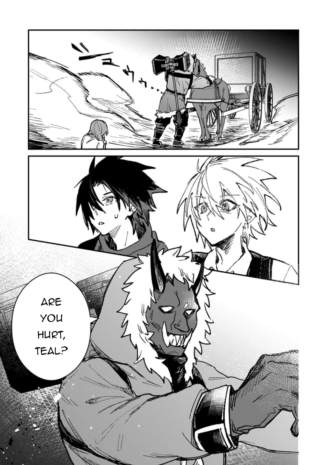 There Was a Cute Girl in the Hero’s Party, so I Tried Confessing to Her Chapter 58.1 - Page 16