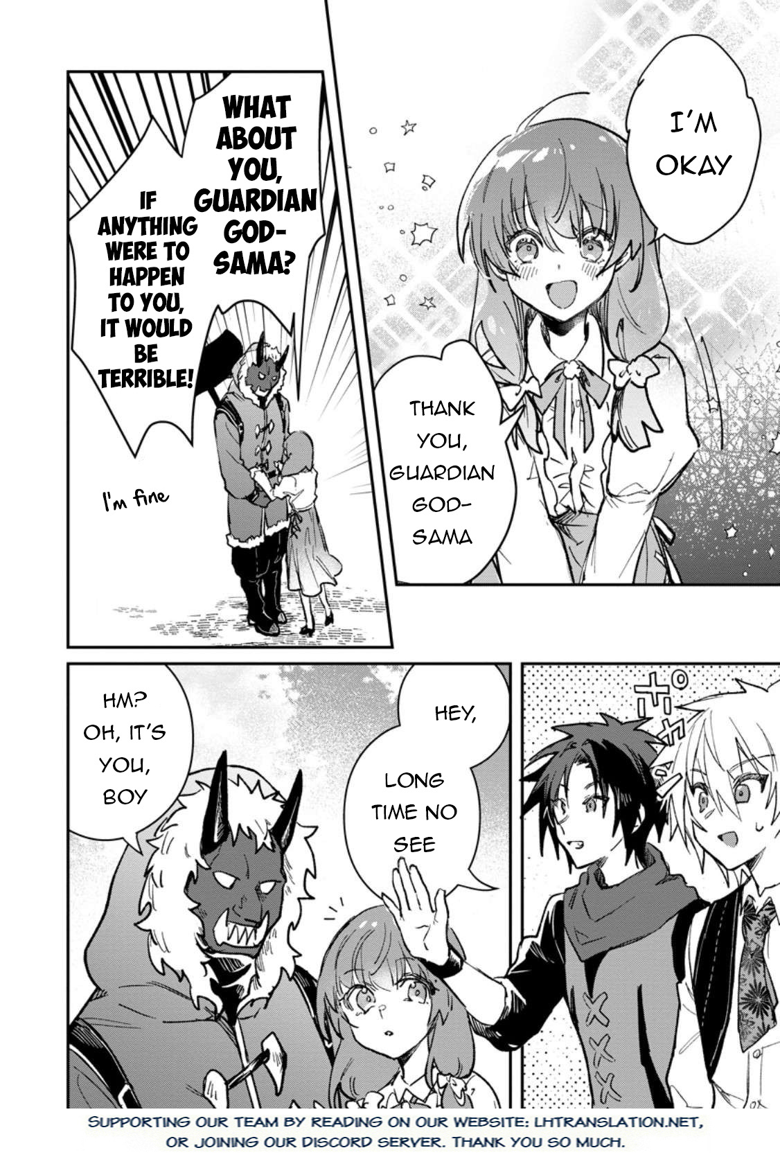 There Was a Cute Girl in the Hero’s Party, so I Tried Confessing to Her Chapter 58.1 - Page 17