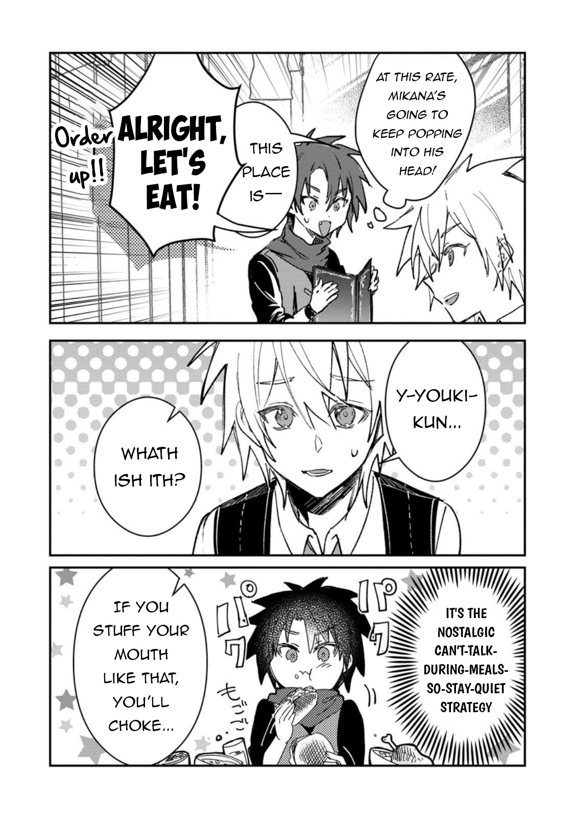 There Was a Cute Girl in the Hero’s Party, so I Tried Confessing to Her Chapter 58.1 - Page 5