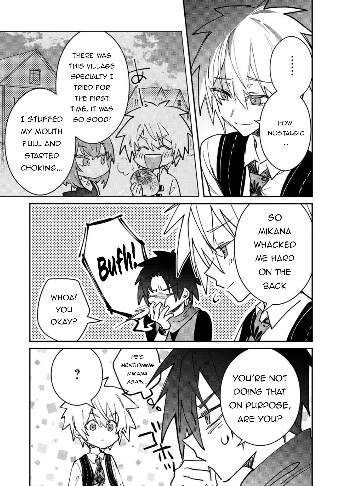 There Was a Cute Girl in the Hero’s Party, so I Tried Confessing to Her Chapter 58.1 - Page 6