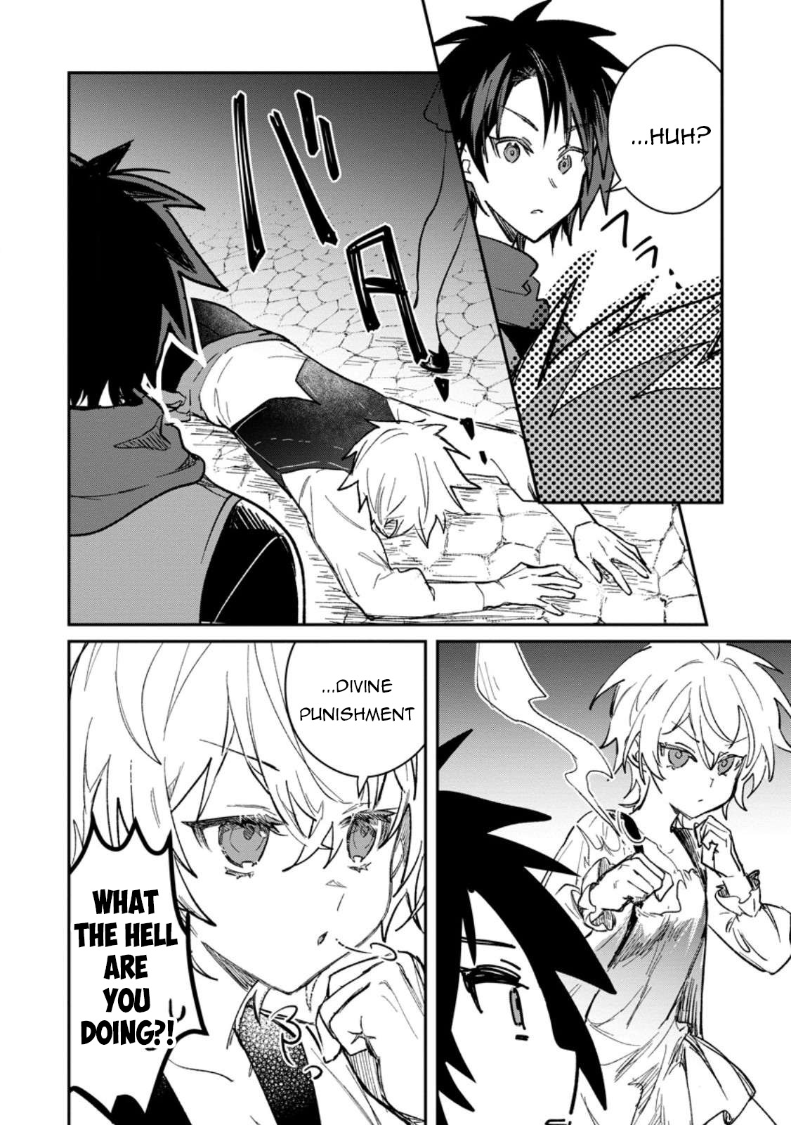 There Was a Cute Girl in the Hero’s Party, so I Tried Confessing to Her Chapter 58.1 - Page 9