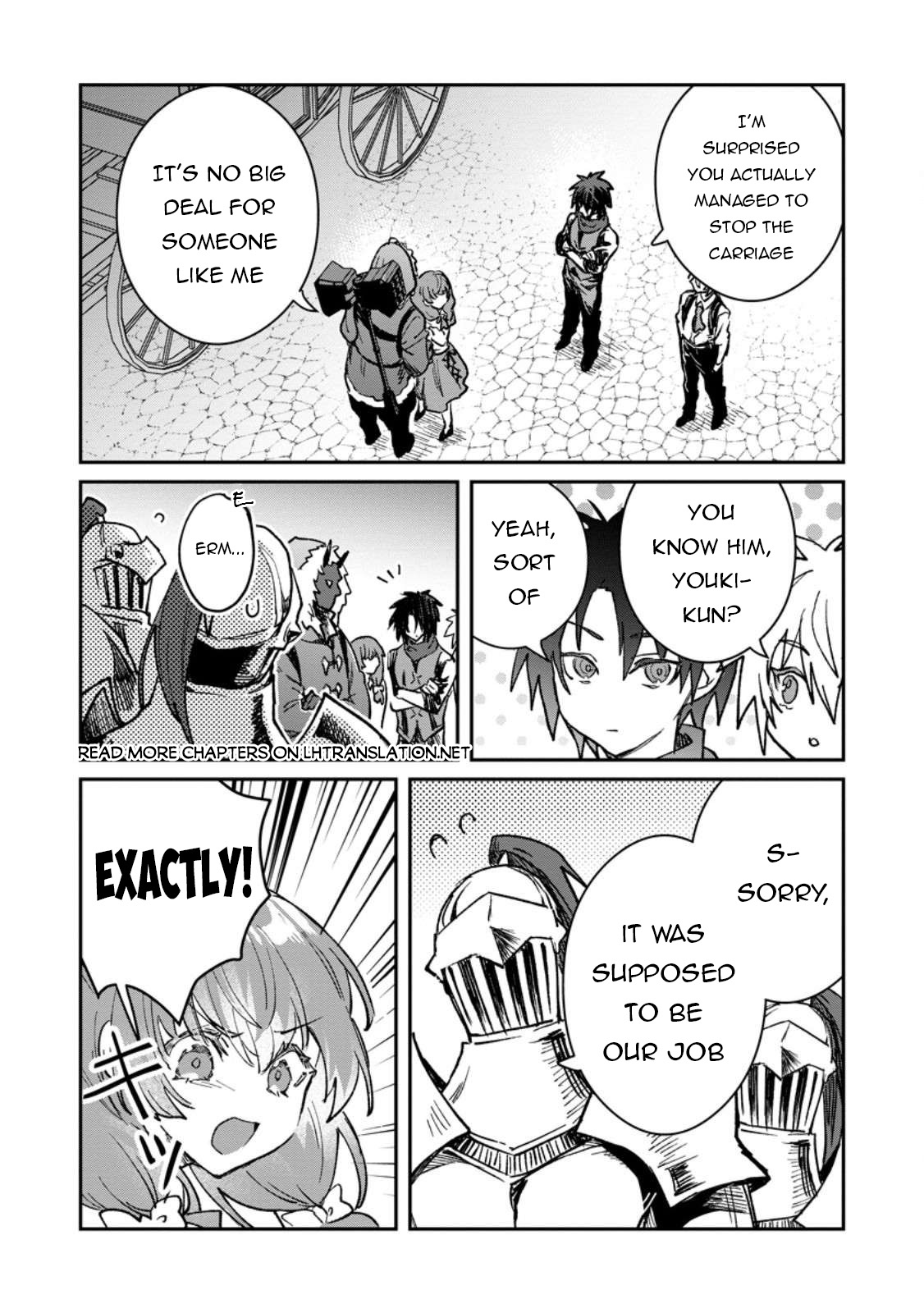 There Was a Cute Girl in the Hero’s Party, so I Tried Confessing to Her Chapter 58.2 - Page 2