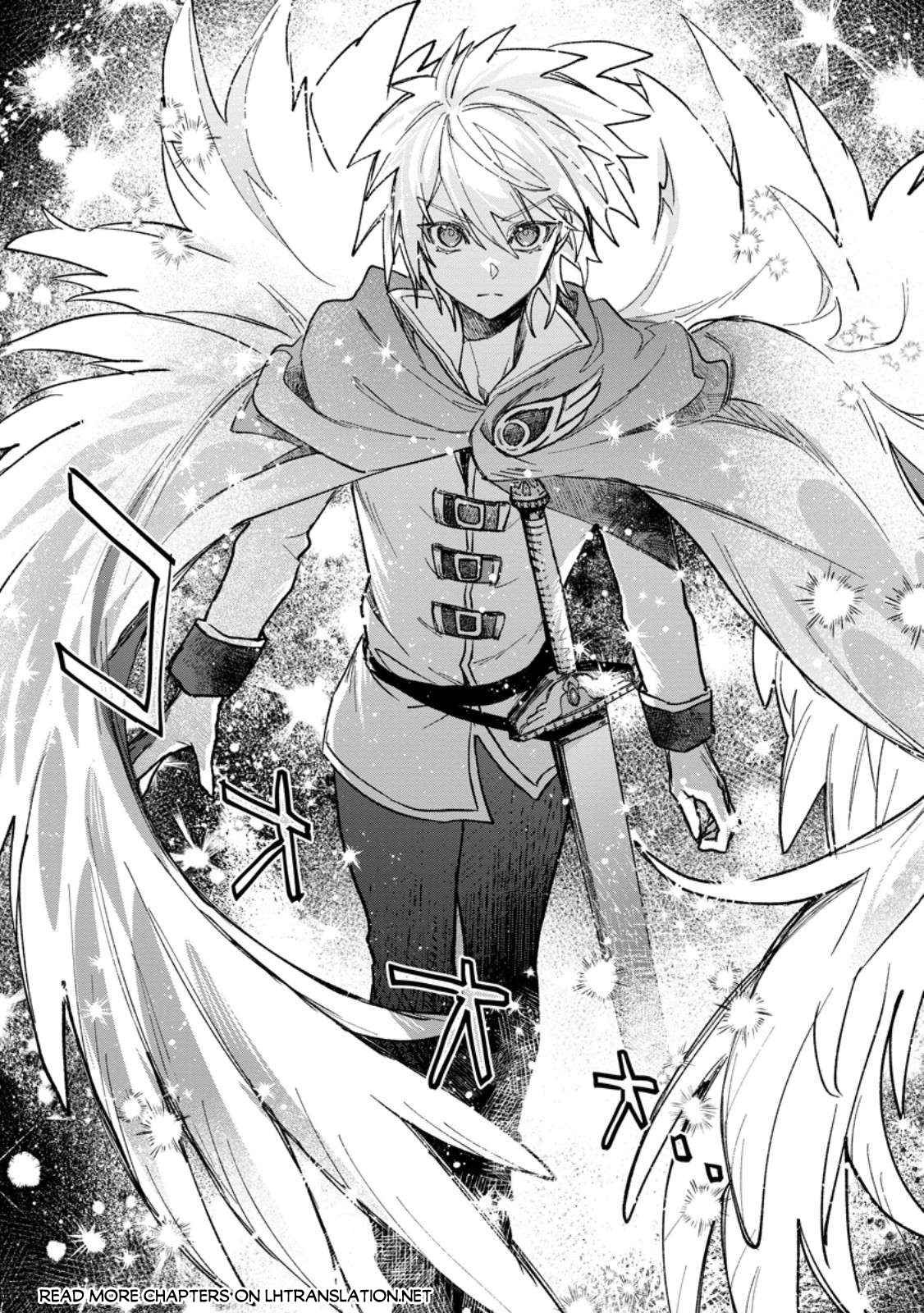 There Was a Cute Girl in the Hero’s Party, so I Tried Confessing to Her Chapter 58.2 - Page 15