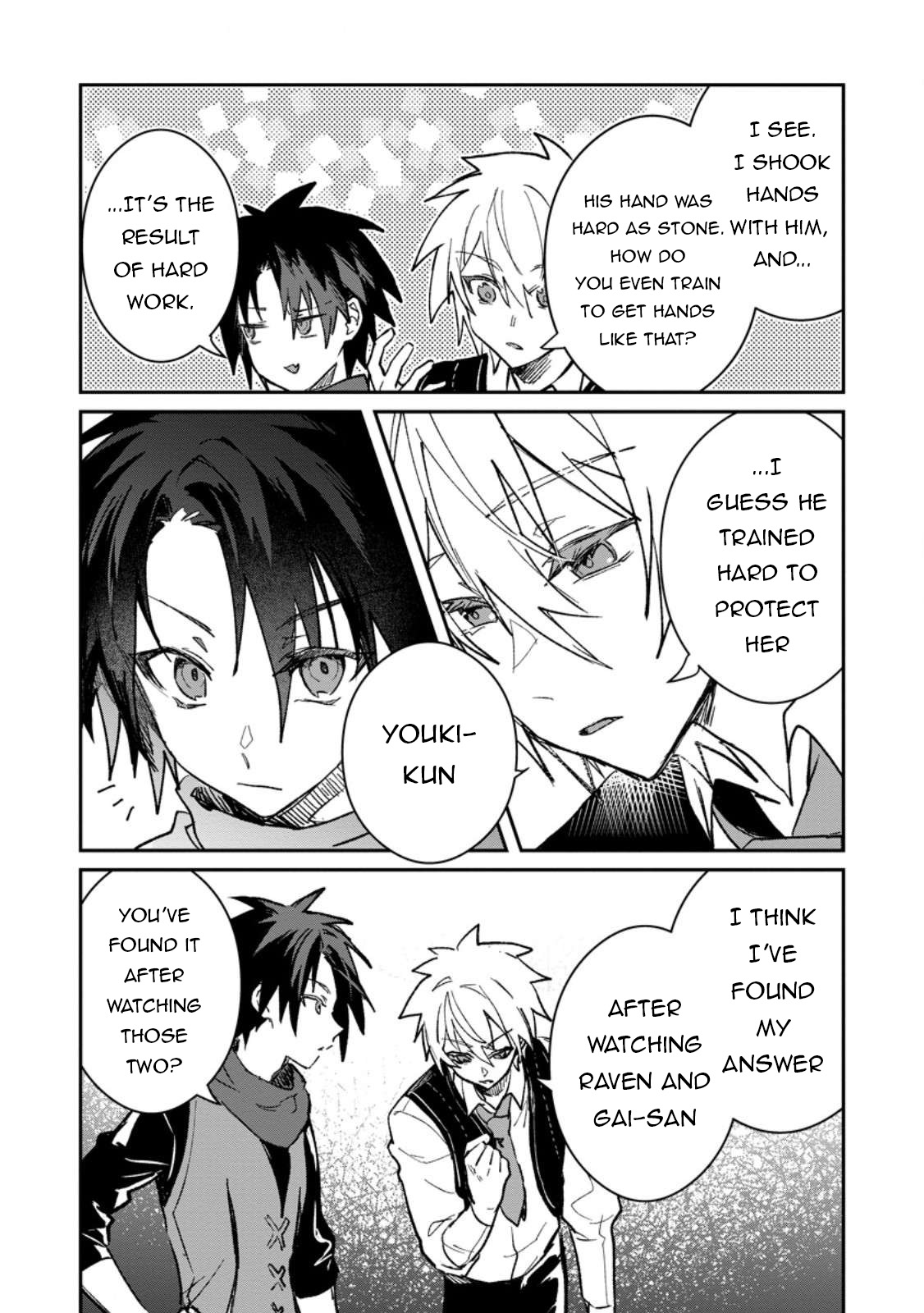 There Was a Cute Girl in the Hero’s Party, so I Tried Confessing to Her Chapter 58.2 - Page 6