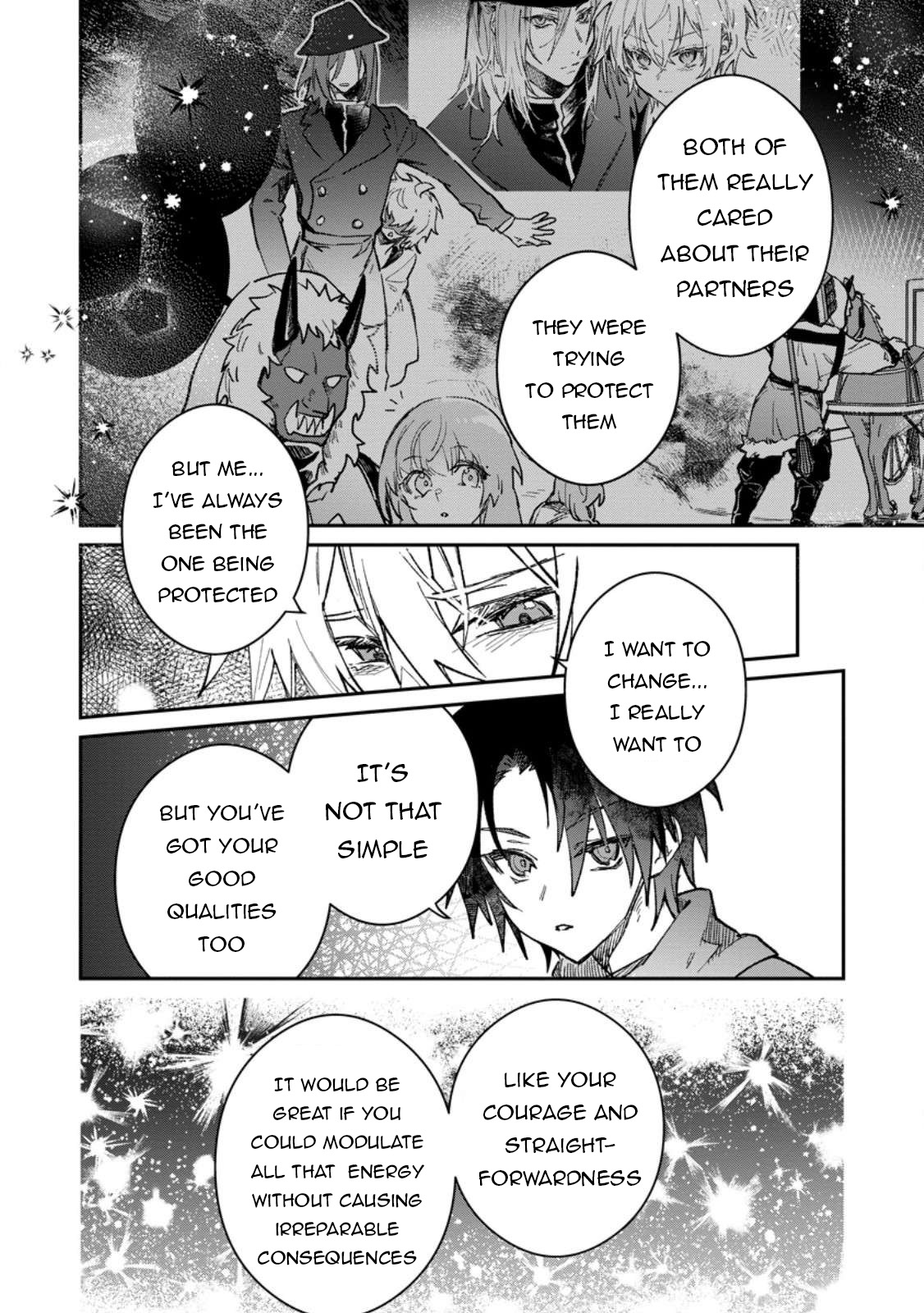 There Was a Cute Girl in the Hero’s Party, so I Tried Confessing to Her Chapter 58.2 - Page 7