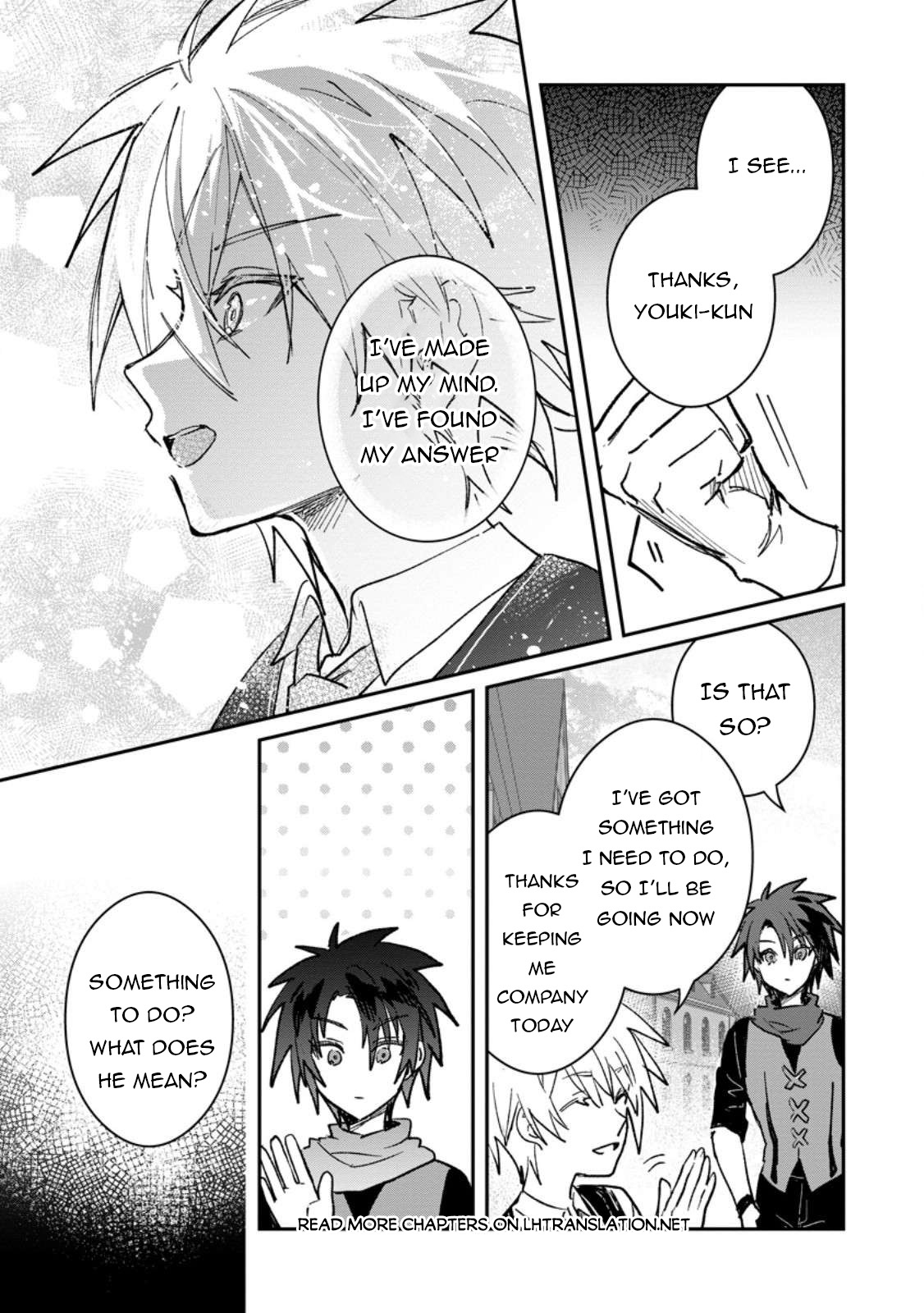 There Was a Cute Girl in the Hero’s Party, so I Tried Confessing to Her Chapter 58.2 - Page 8