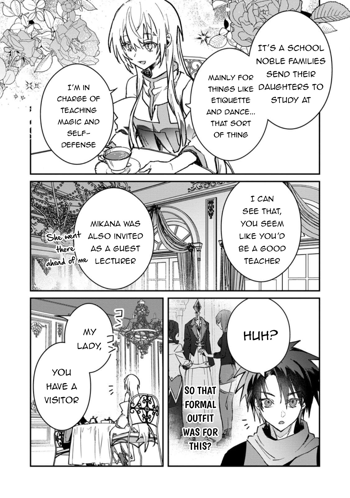 There Was a Cute Girl in the Hero’s Party, so I Tried Confessing to Her Chapter 58.2 - Page 10