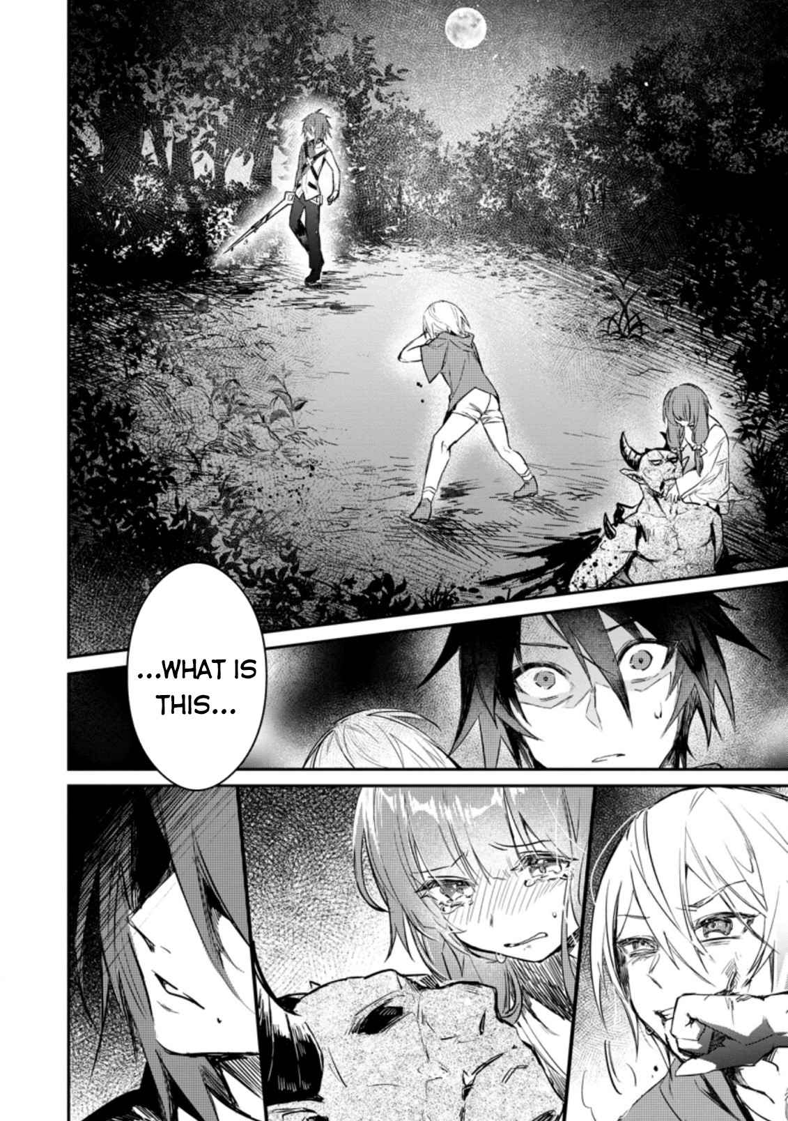 There Was a Cute Girl in the Hero’s Party, so I Tried Confessing to Her Chapter 6 - Page 13