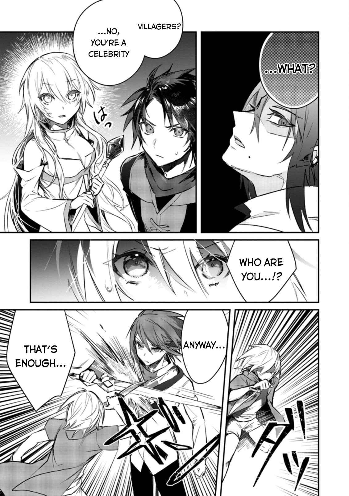 There Was a Cute Girl in the Hero’s Party, so I Tried Confessing to Her Chapter 6 - Page 14