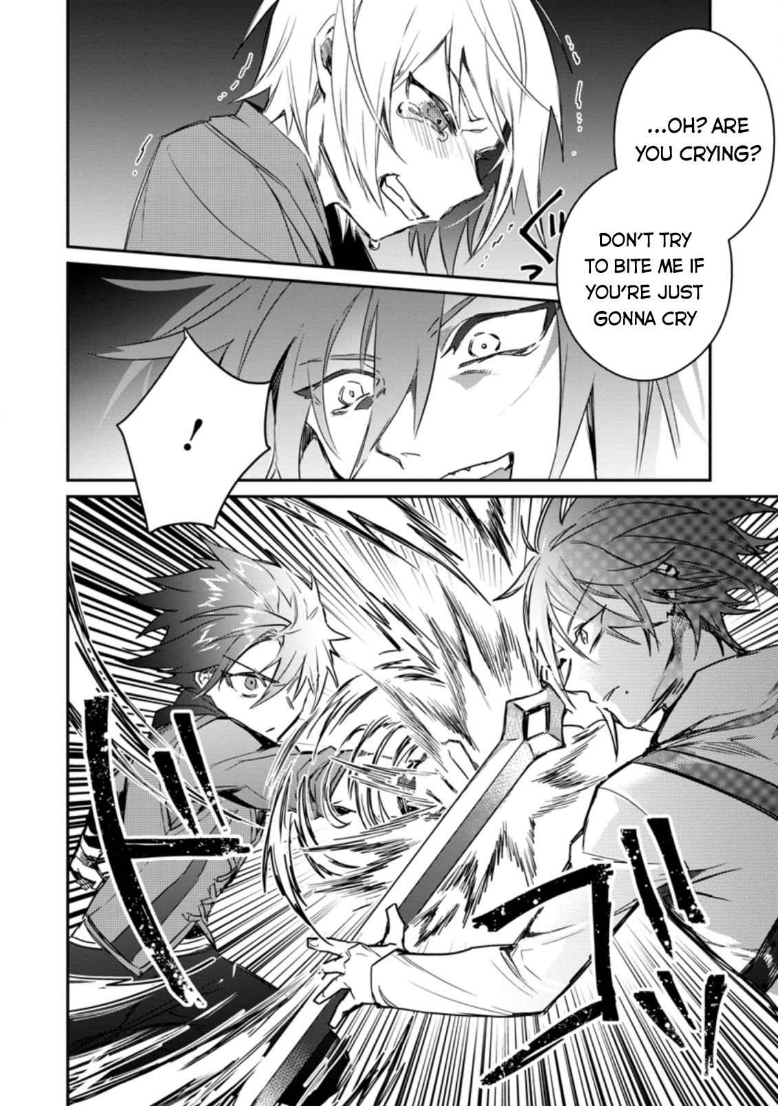 There Was a Cute Girl in the Hero’s Party, so I Tried Confessing to Her Chapter 6 - Page 17